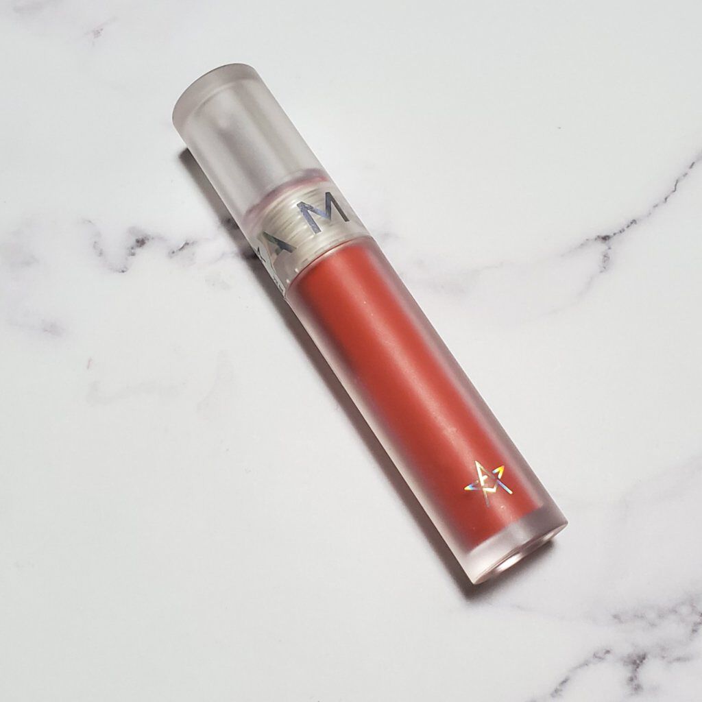 ソフトクリームチーク/AMUSE/リキッドチークを使ったクチコミ（1枚目）