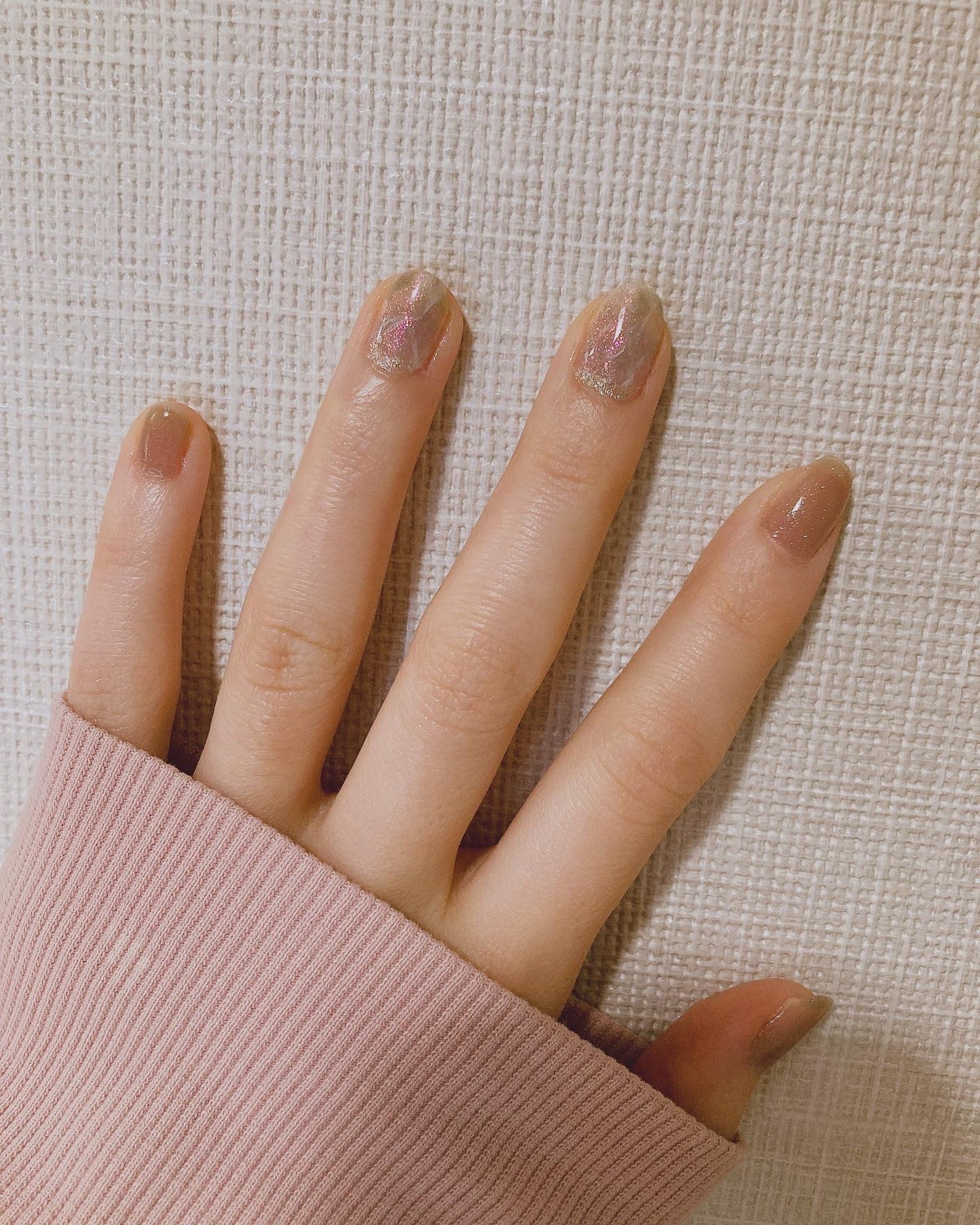 カラフルネイルズ/キャンメイク/マニキュアを使ったクチコミ(2枚目)