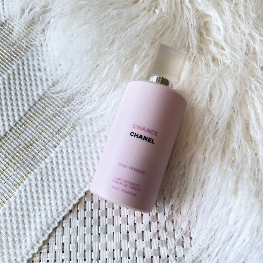 チャンス オー タンドゥル ボディ モイスチャー/CHANEL/ボディローションを使ったクチコミ(1枚目)