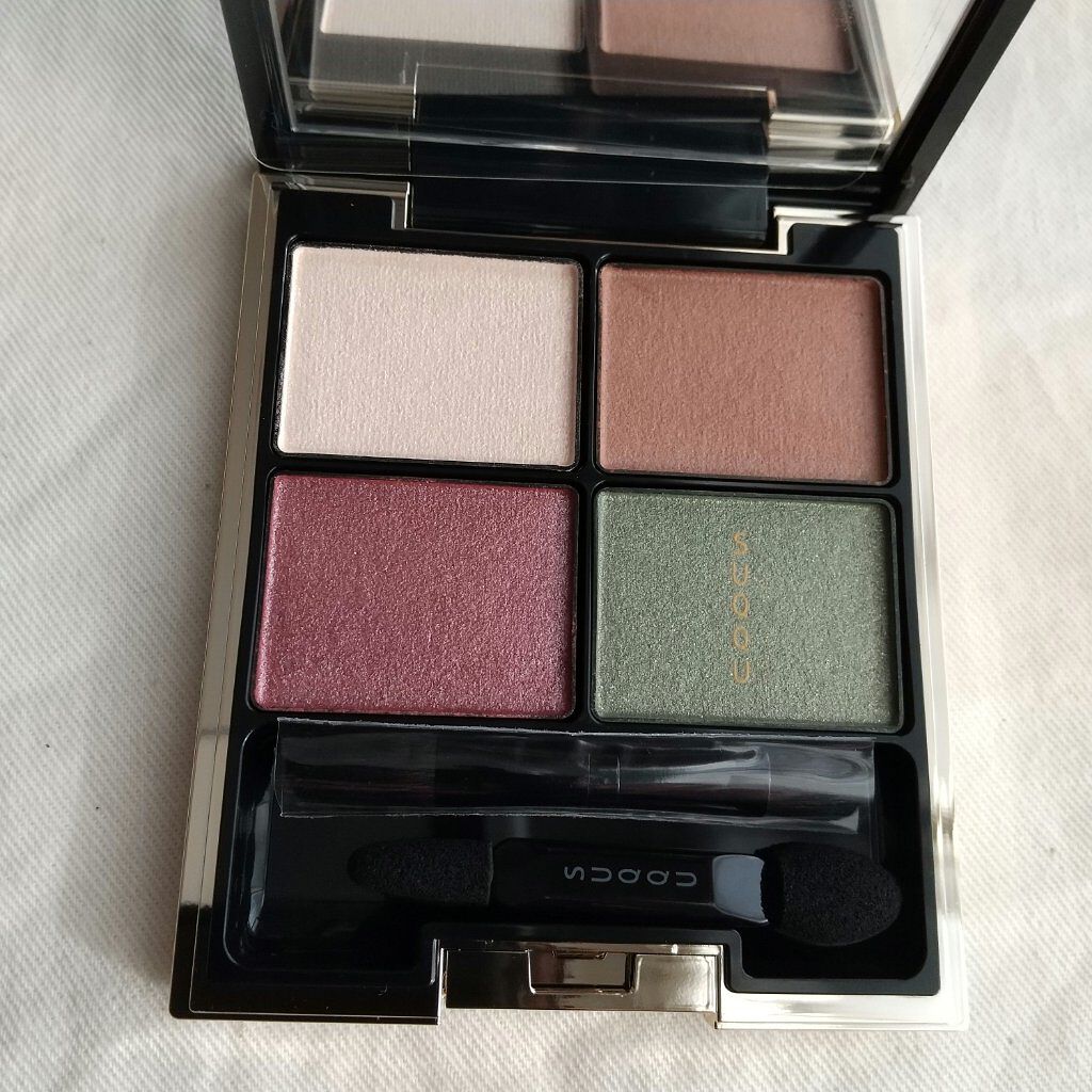 ピュア カラー ブラッシュ/SUQQU/パウダーチークを使ったクチコミ（2枚目）