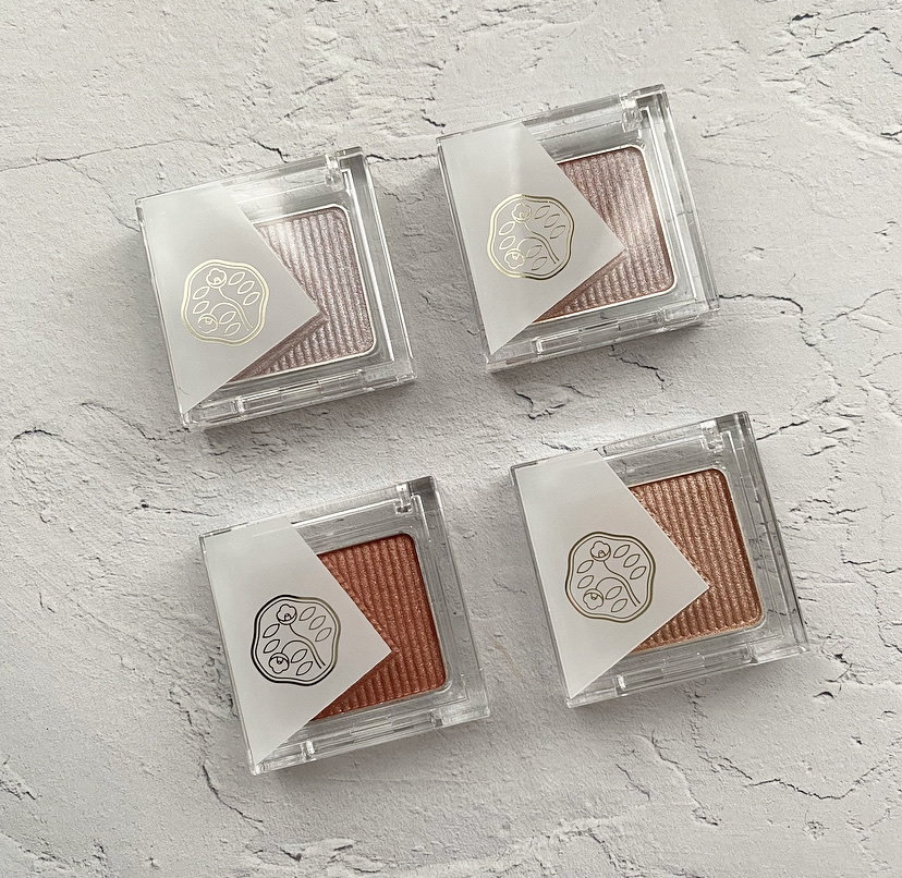 オーラデュウ プリズム イルミネーター ピコ/SHISEIDO/単色アイシャドウを使ったクチコミ（2枚目）