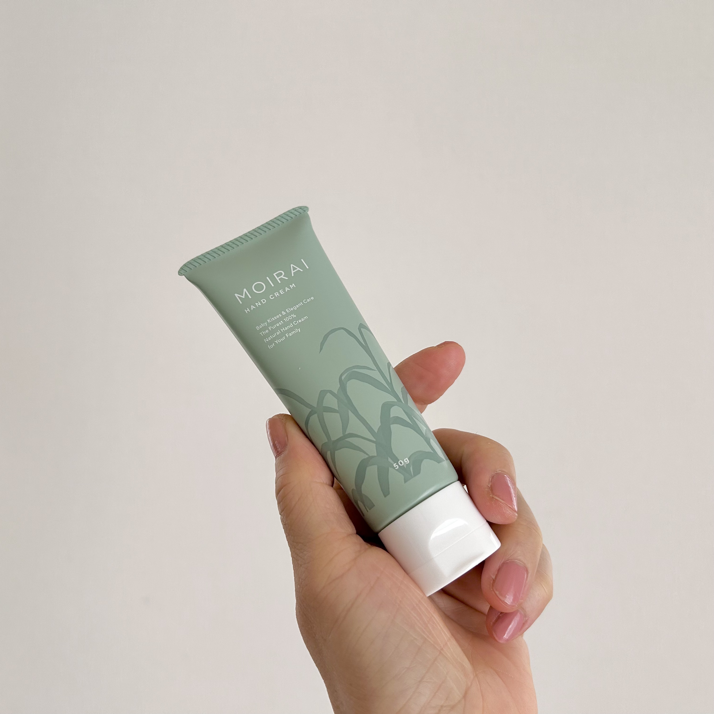 ハンドクリーム/MOIRAI ORGANICS/ハンドクリームを使ったクチコミ（2枚目）