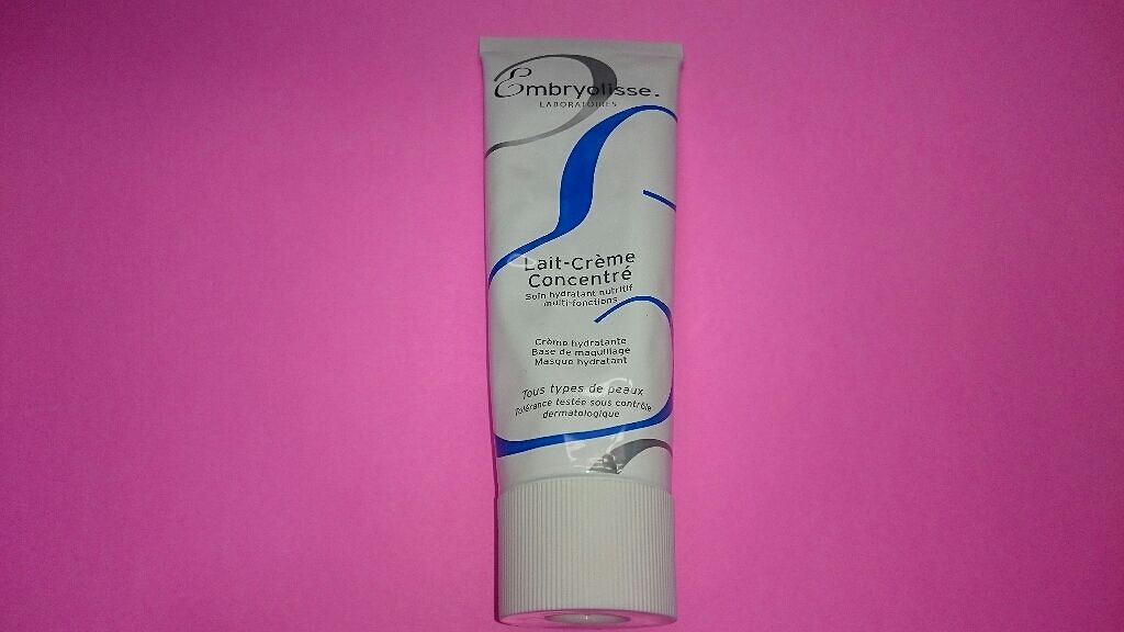 アンブリオリス モイスチャークリーム/アンブリオリス/フェイスクリームを使ったクチコミ(1枚目)