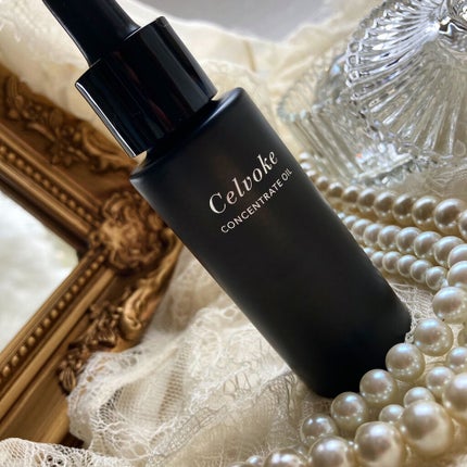 セルヴォーク コンセントレートオイル/Celvoke/フェイスオイルを使ったクチコミ(8枚目)