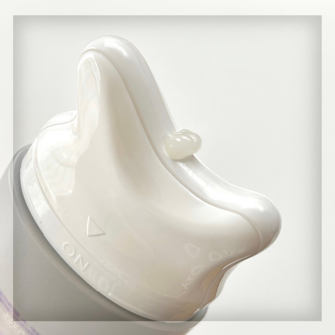 マグネシウムプラスエスシン ボディー かっさ マッサージ クリーム/b.clinicx/ボディクリームを使ったクチコミ(4枚目)