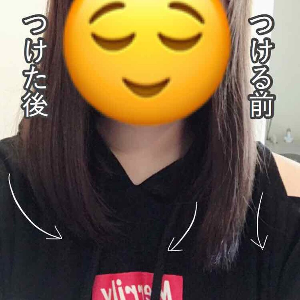 いち髪 すとんとしっかりストレート和草ミストのクチコミ「[いち髪 すとんとしっかりストレート和草ミスト]

朝は忙しい、アイロンをいちいち出すのが
面.....」（2枚目）