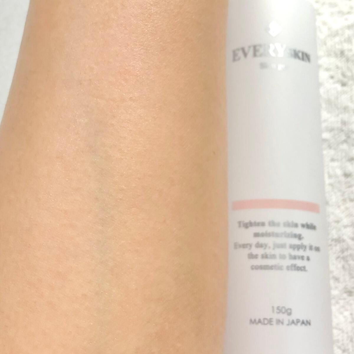 スキンジェル/EVERYSKIN/化粧水を使ったクチコミ(6枚目)