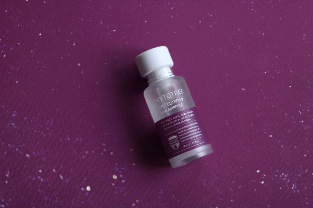 フィトソリューション9 Nアンプル / PHYTOTREE