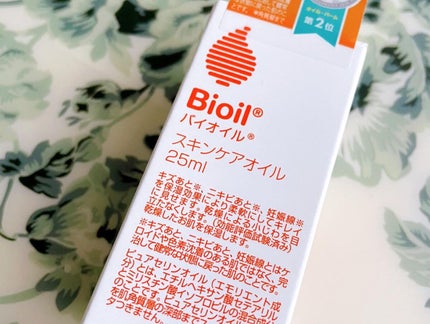 バイオイル/バイオイル/フェイスオイルを使ったクチコミ(4枚目)