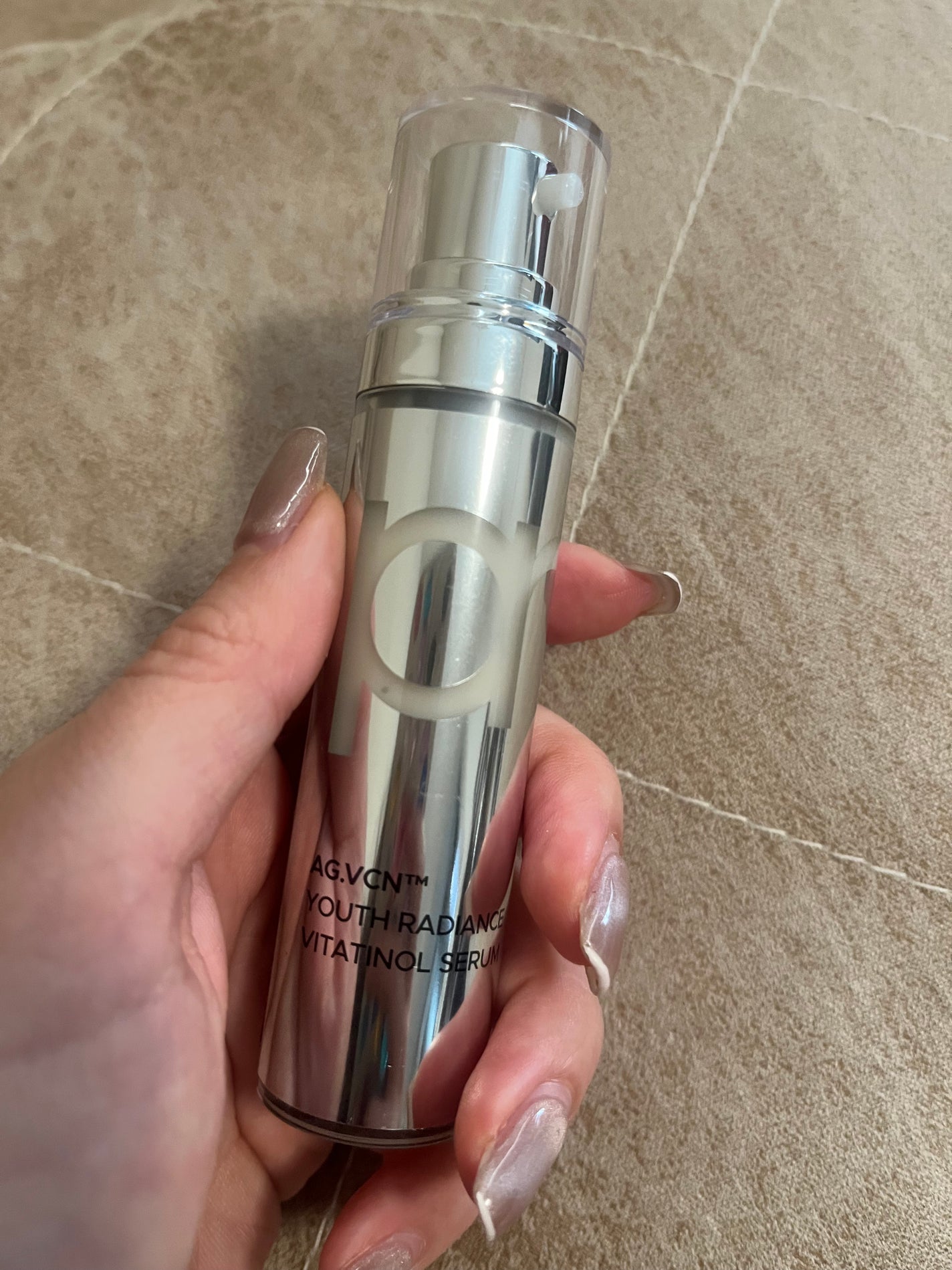 ユース ラディアンス ビタチノール セラム/primera/美容液を使ったクチコミ(1枚目)