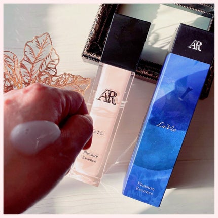 Arlavie 美容液/AR Cosmetics TOKYO/美容液を使ったクチコミ(3枚目)