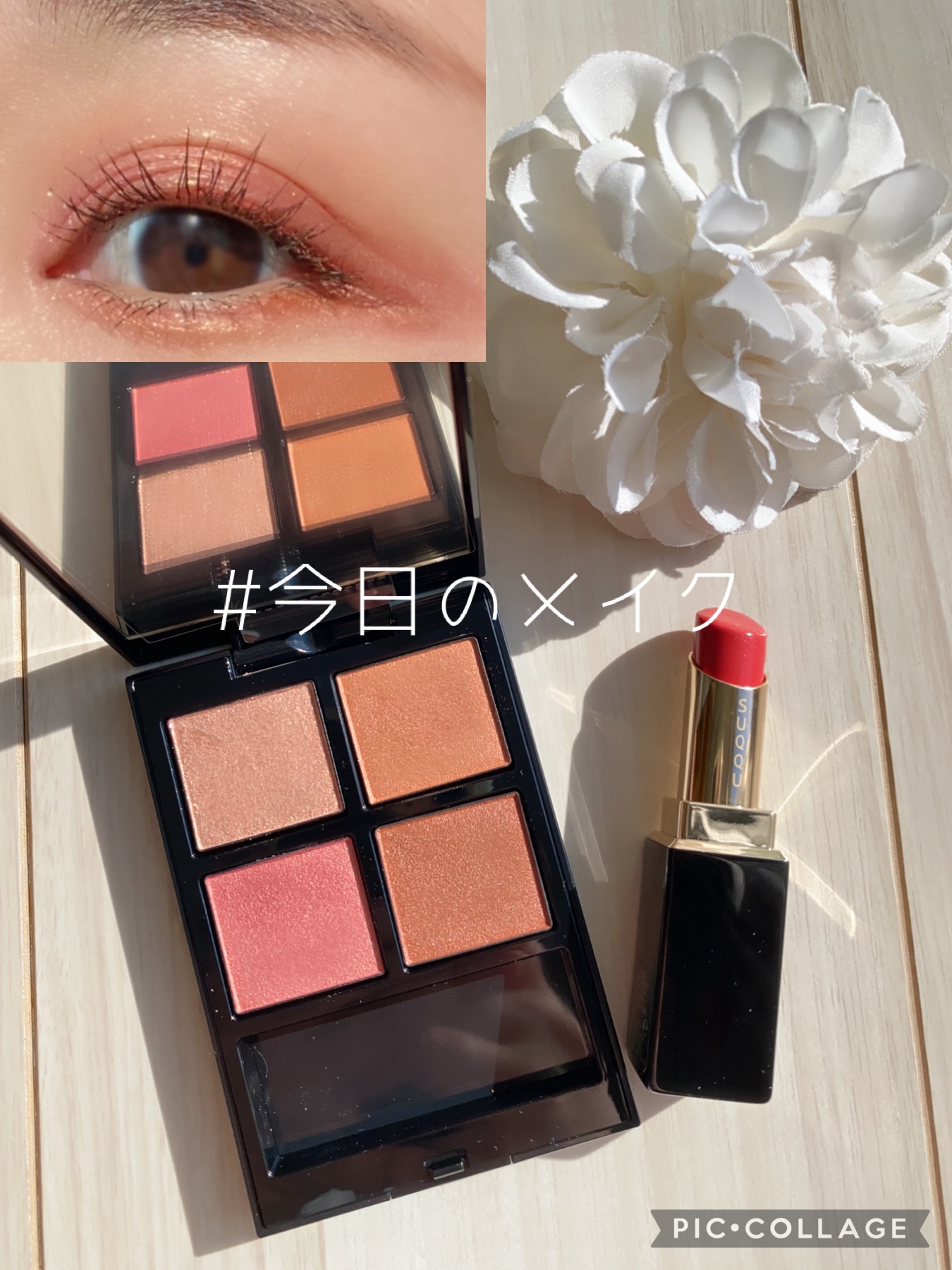 フェイスグロウカラー/CEZANNE/クリームハイライトを使ったクチコミ（1枚目）