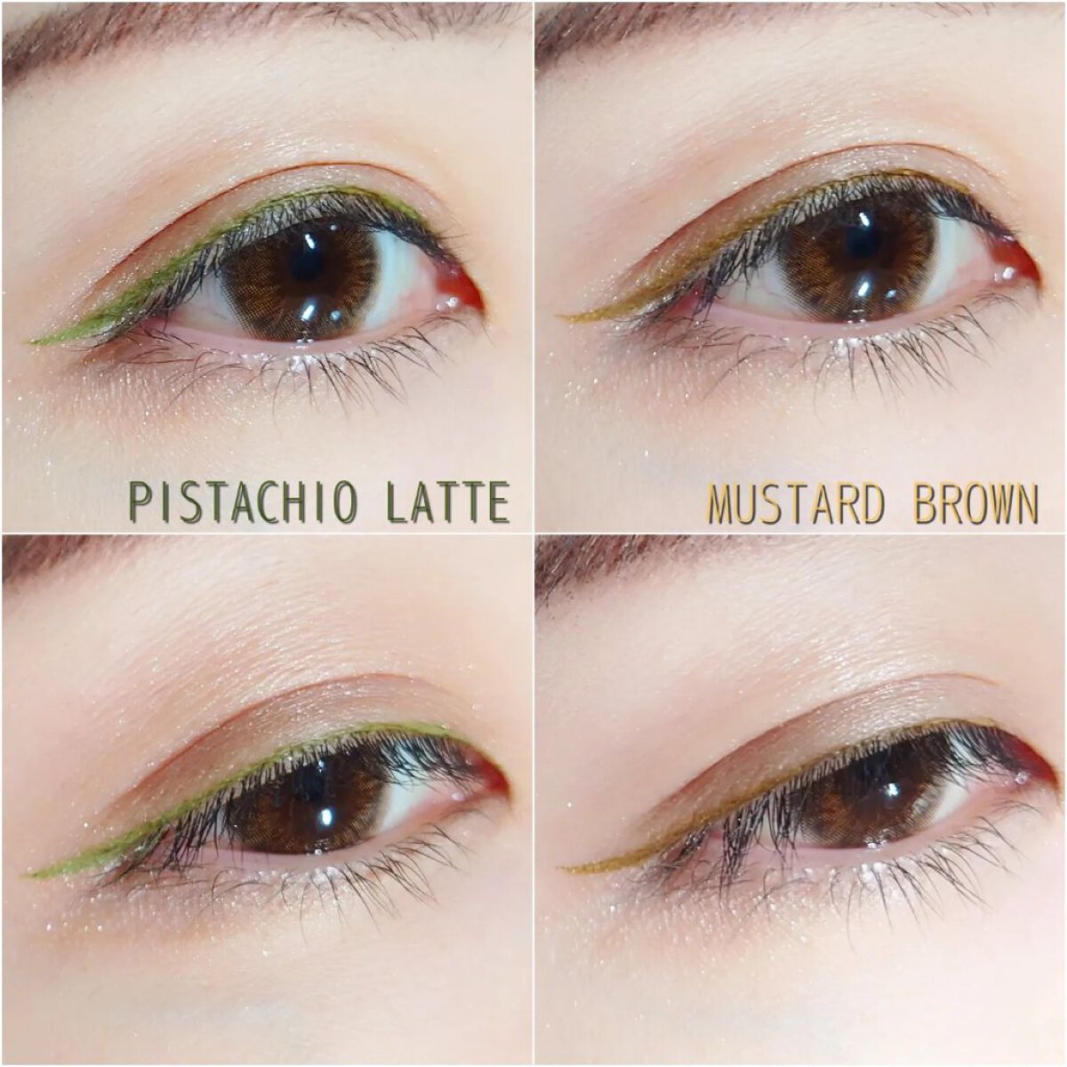 シルキーリキッドアイライナーWP/D-UP/リキッドアイライナーを使ったクチコミ（3枚目）