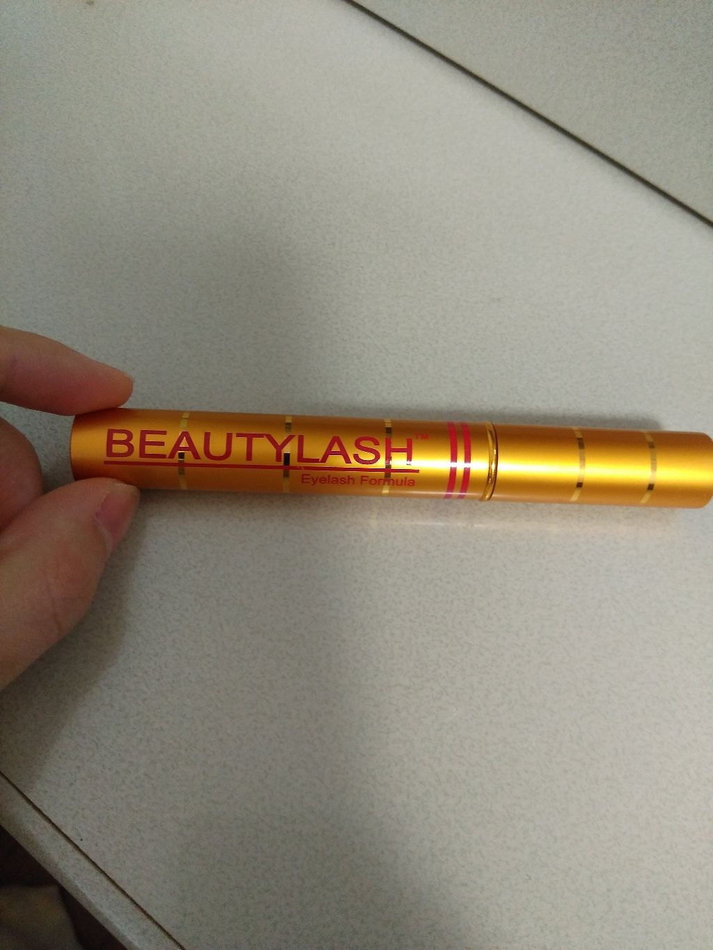 ビューティーラッシュ オリジン/Spa treatment/まつげ美容液を使ったクチコミ（1枚目）