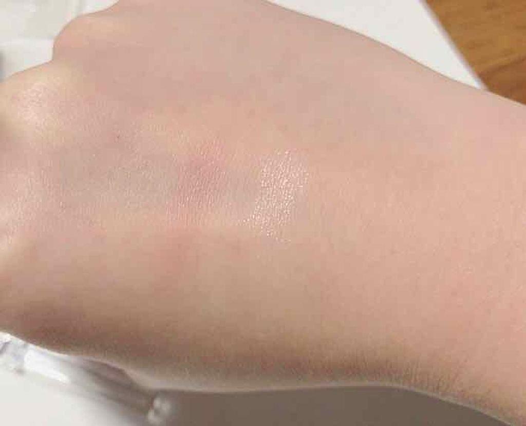 シングルカラーアイシャドウ/CEZANNE/単色アイシャドウを使ったクチコミ（2枚目）