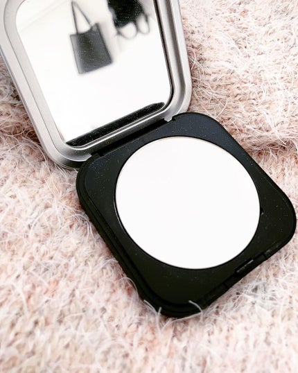 ウルトラHDプレストパウダー 01 トランスルーセント/MAKE UP FOR EVER/プレストパウダーを使ったクチコミ(2枚目)