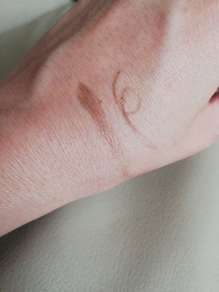 ブロウラッシュEX ウォーターストロング Wアイブロウ (ジェルペンシル&パウダー)/ブロウラッシュ/パウダーアイブロウを使ったクチコミ(3枚目)