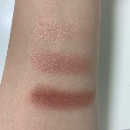 トーンアップアイシャドウ/CEZANNE/アイシャドウパレットを使ったクチコミ(6枚目)