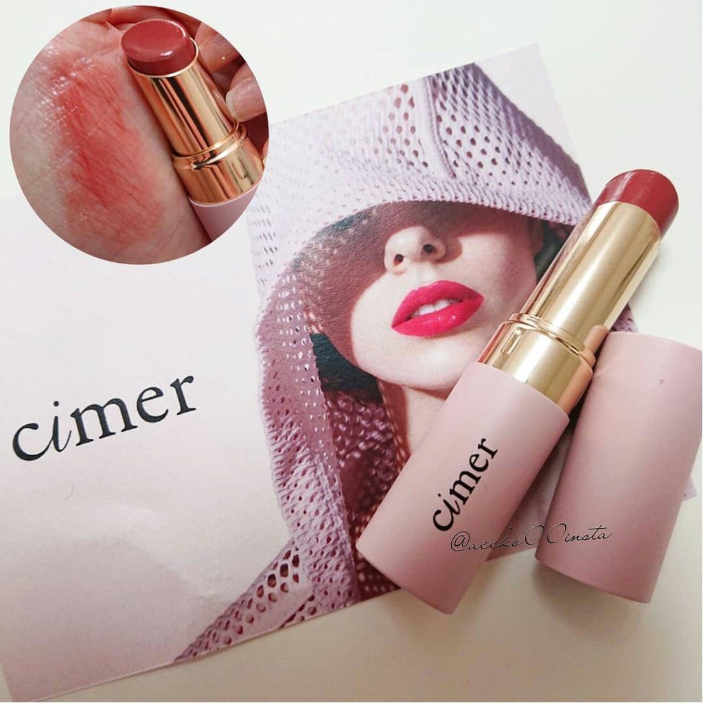プランパールージュ/cimer/口紅を使ったクチコミ（1枚目）