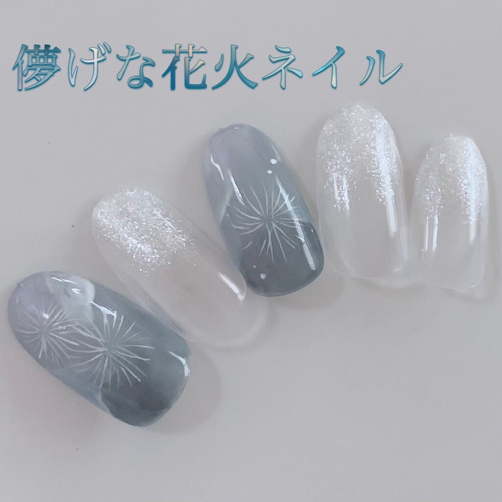 プリジェルミューズ/プリジェル/ジェルネイルを使ったクチコミ(1枚目)