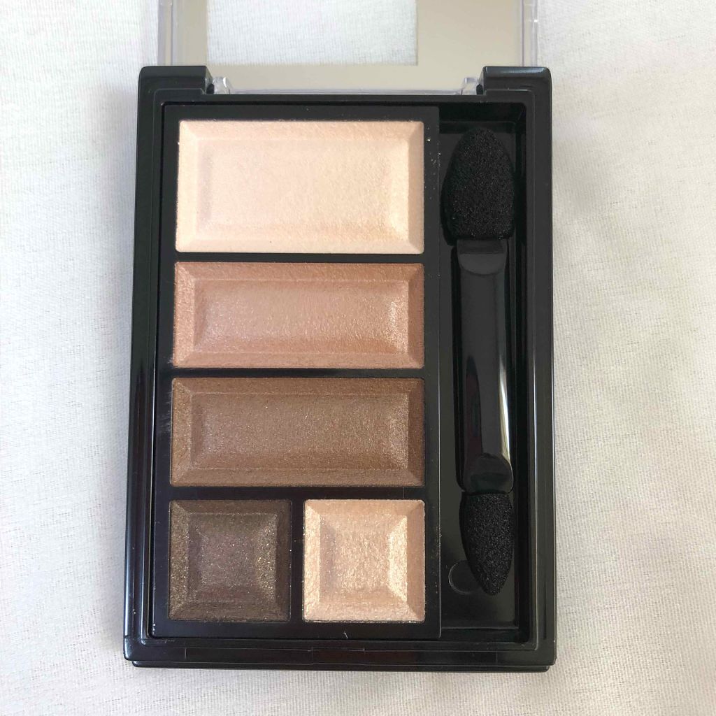 ショコラスウィート アイズ ソフトマット/リンメル ロンドン/アイシャドウパレットを使ったクチコミ（2枚目）