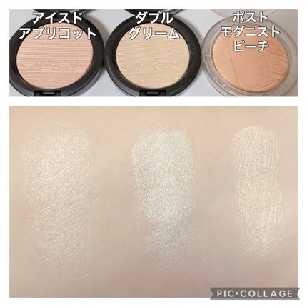 エクストラ ディメンション スキンフィニッシュ/M・A・C/プレストパウダーを使ったクチコミ(4枚目)