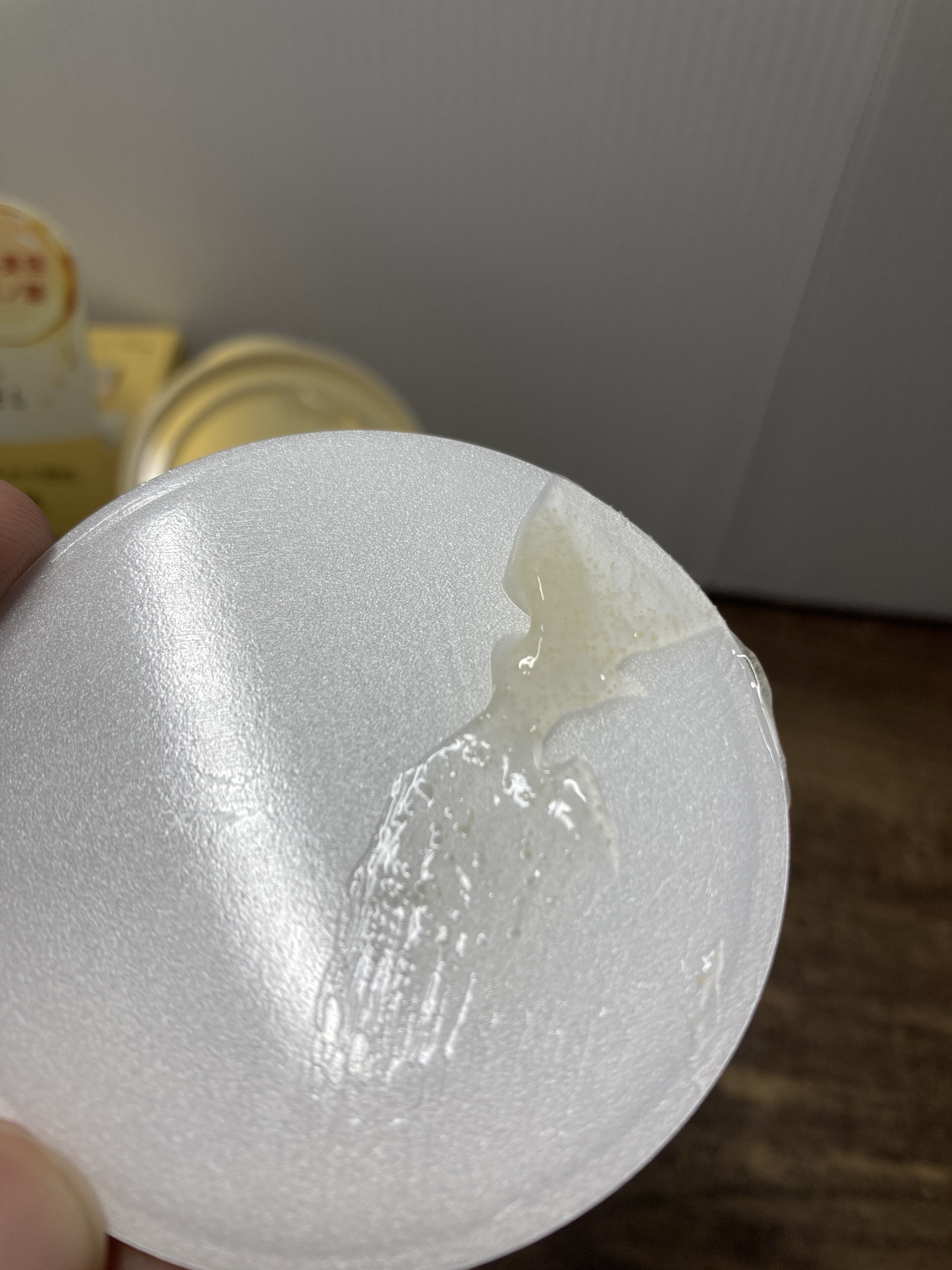 スペシャルジェルクリーム　ＥＸ　（オイルイン）/アクアレーベル/オールインワン化粧品を使ったクチコミ（3枚目）