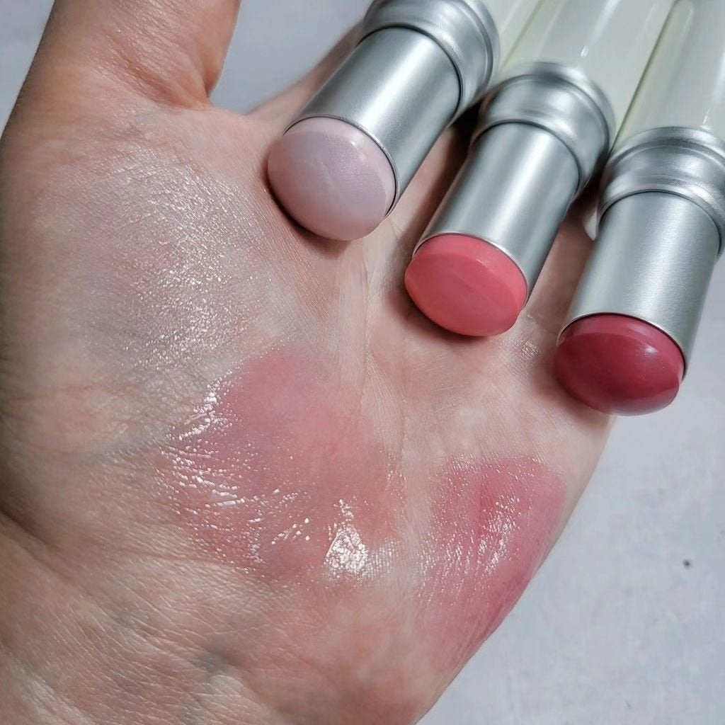 トゥルーディメンションラディアンスバーム/hince/スティックハイライトを使ったクチコミ(1枚目)