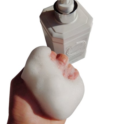 パフュームボディウォッシュ リリームスクホワイトティー/TEABLESS/ボディソープを使ったクチコミ(5枚目)