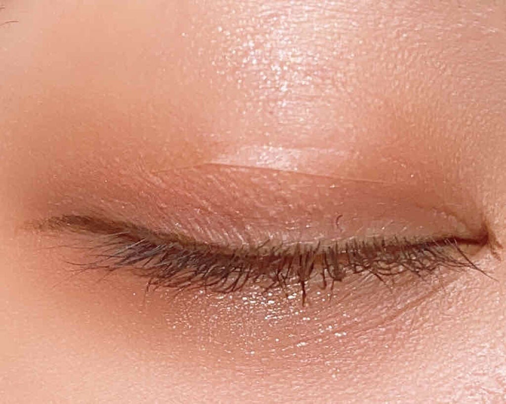 スムースリキッドアイライナー スーパーキープ/ヒロインメイク/リキッドアイライナーを使ったクチコミ(4枚目)