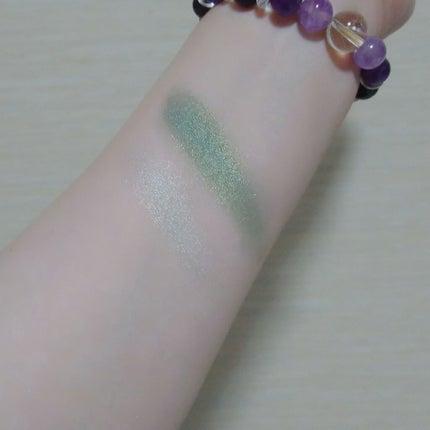 ツイン カラー アイシャドウ/ちふれ/アイシャドウパレットを使ったクチコミ(3枚目)