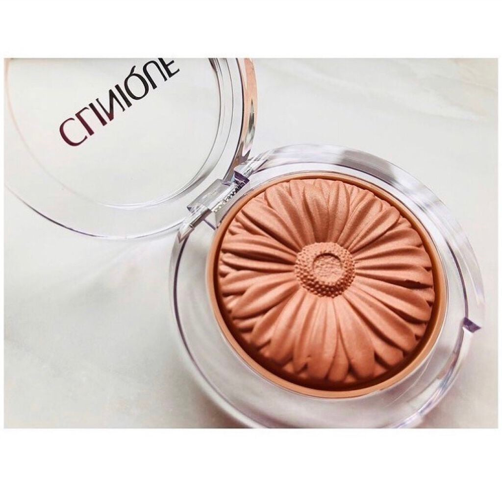 チーク ポップ/CLINIQUE/パウダーチークを使ったクチコミ(1枚目)