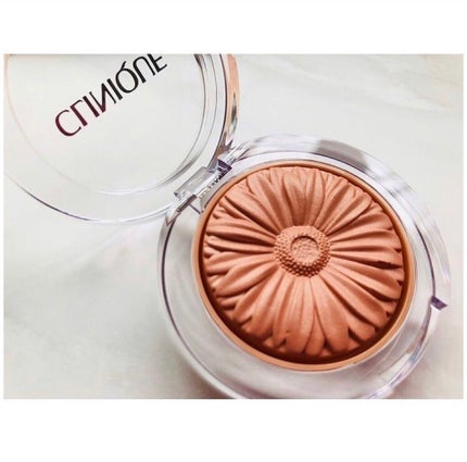 チーク ポップ/CLINIQUE/パウダーチークを使ったクチコミ(1枚目)