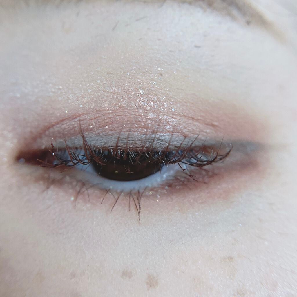 シャドウパレット/dasique/アイシャドウパレットを使ったクチコミ(3枚目)