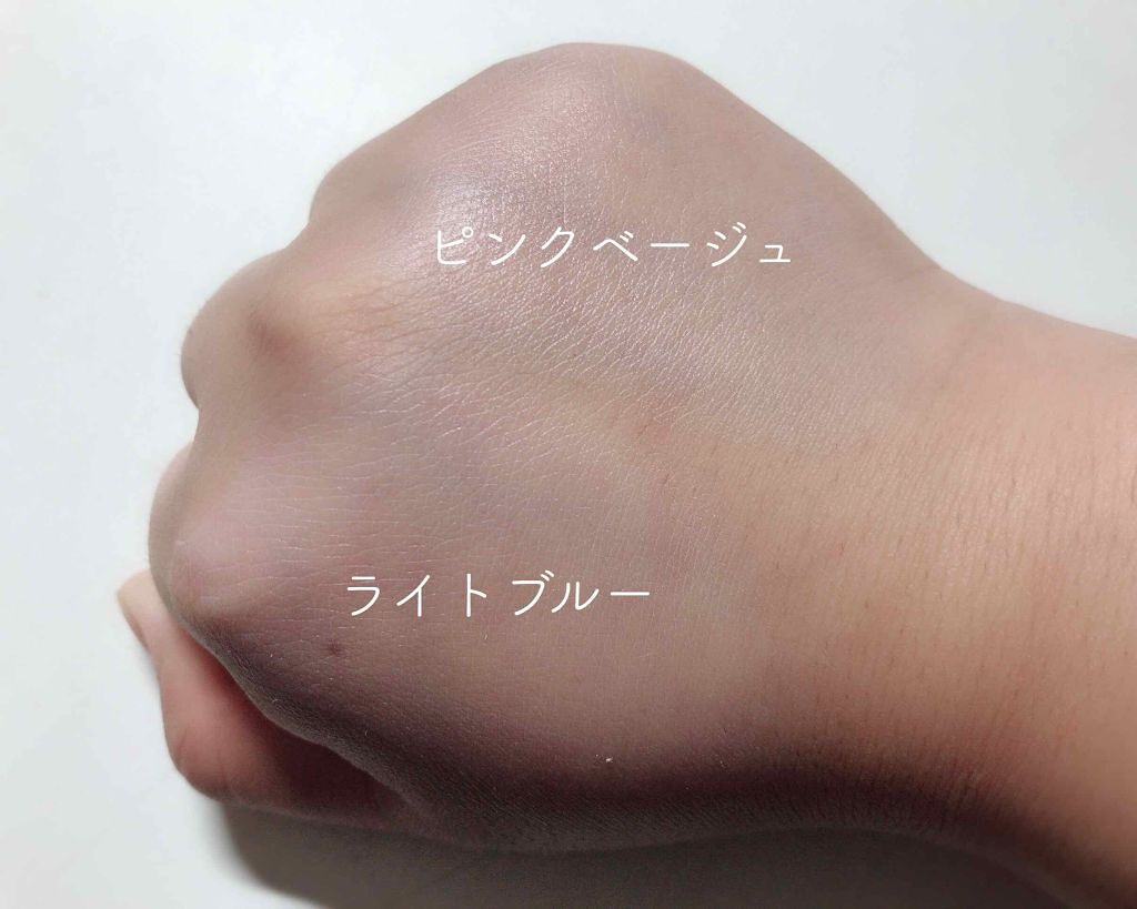 皮脂テカリ防止下地/CEZANNE/化粧下地を使ったクチコミ(3枚目)