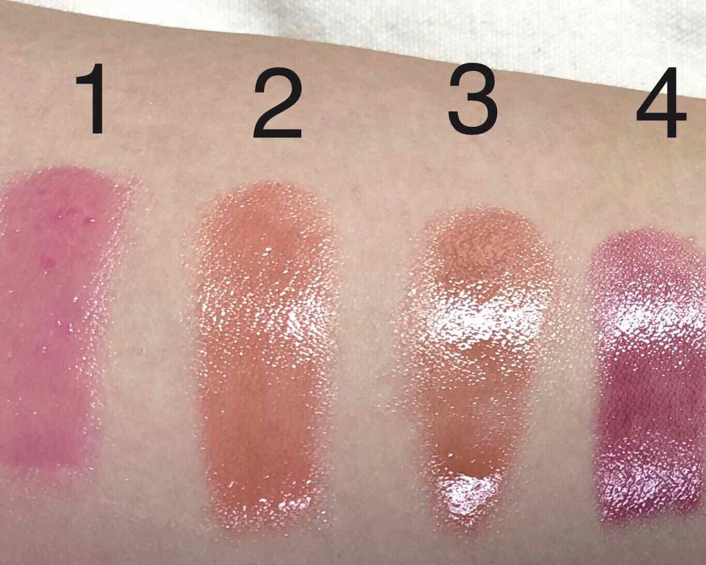 つやぷるリップR/b idol/口紅を使ったクチコミ(2枚目)