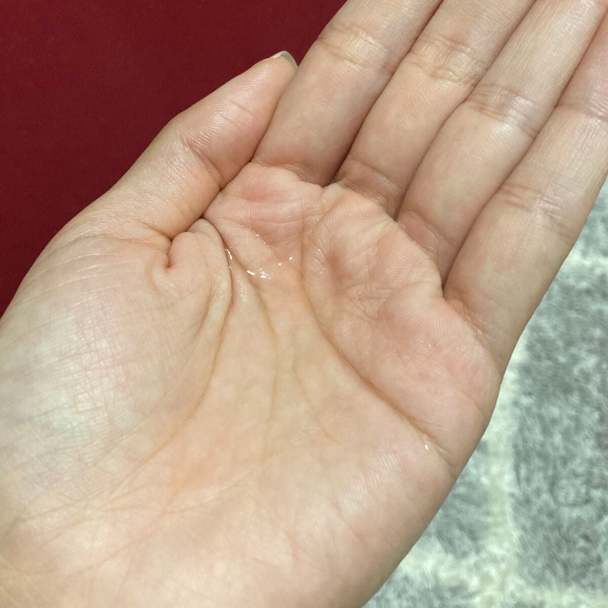 エッセンシャル プレミアム ウォータートリートメント EXスムース/エッセンシャル/アウトバストリートメントを使ったクチコミ(3枚目)