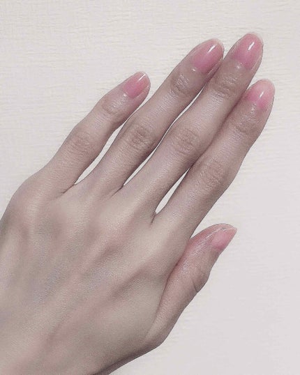 胡粉ネイル/上羽絵惣/マニキュアを使ったクチコミ(2枚目)