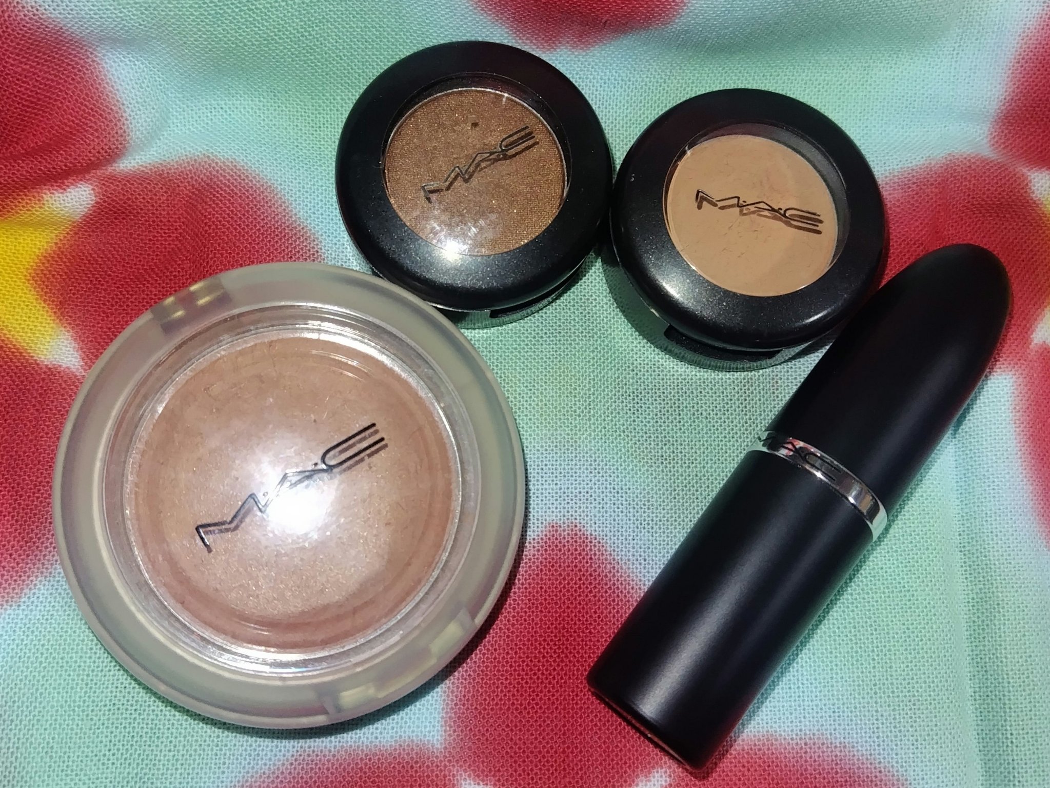 グロー プレイ ブラッシュ/M・A・C/ジェル・クリームチークを使ったクチコミ（1枚目）