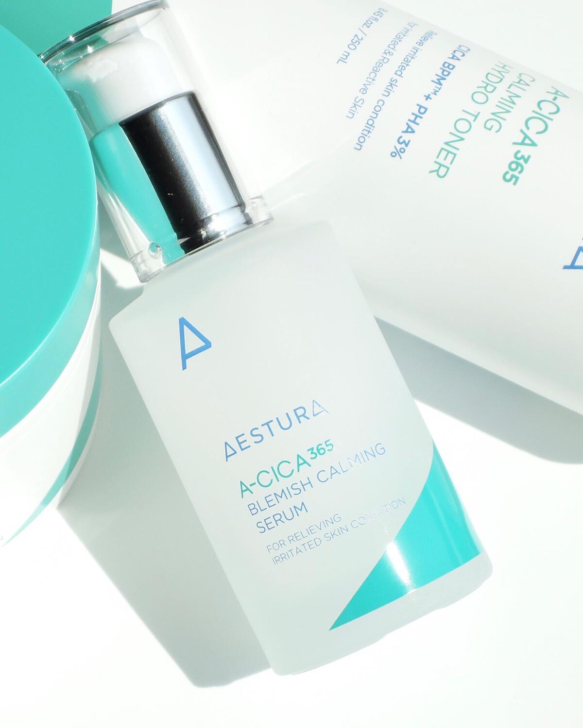 エイシカ365 ブレミッシュカーミングセラム/AESTURA/美容液を使ったクチコミ（1枚目）