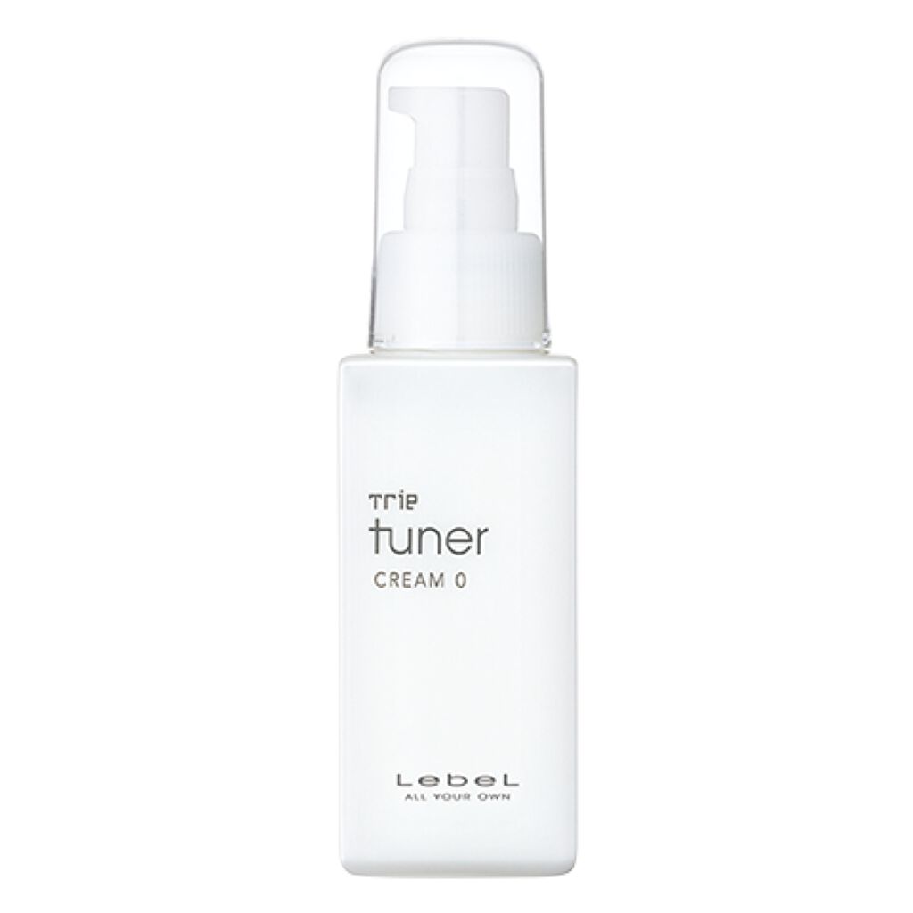 LebeL トリエ チューナー クリーム 0