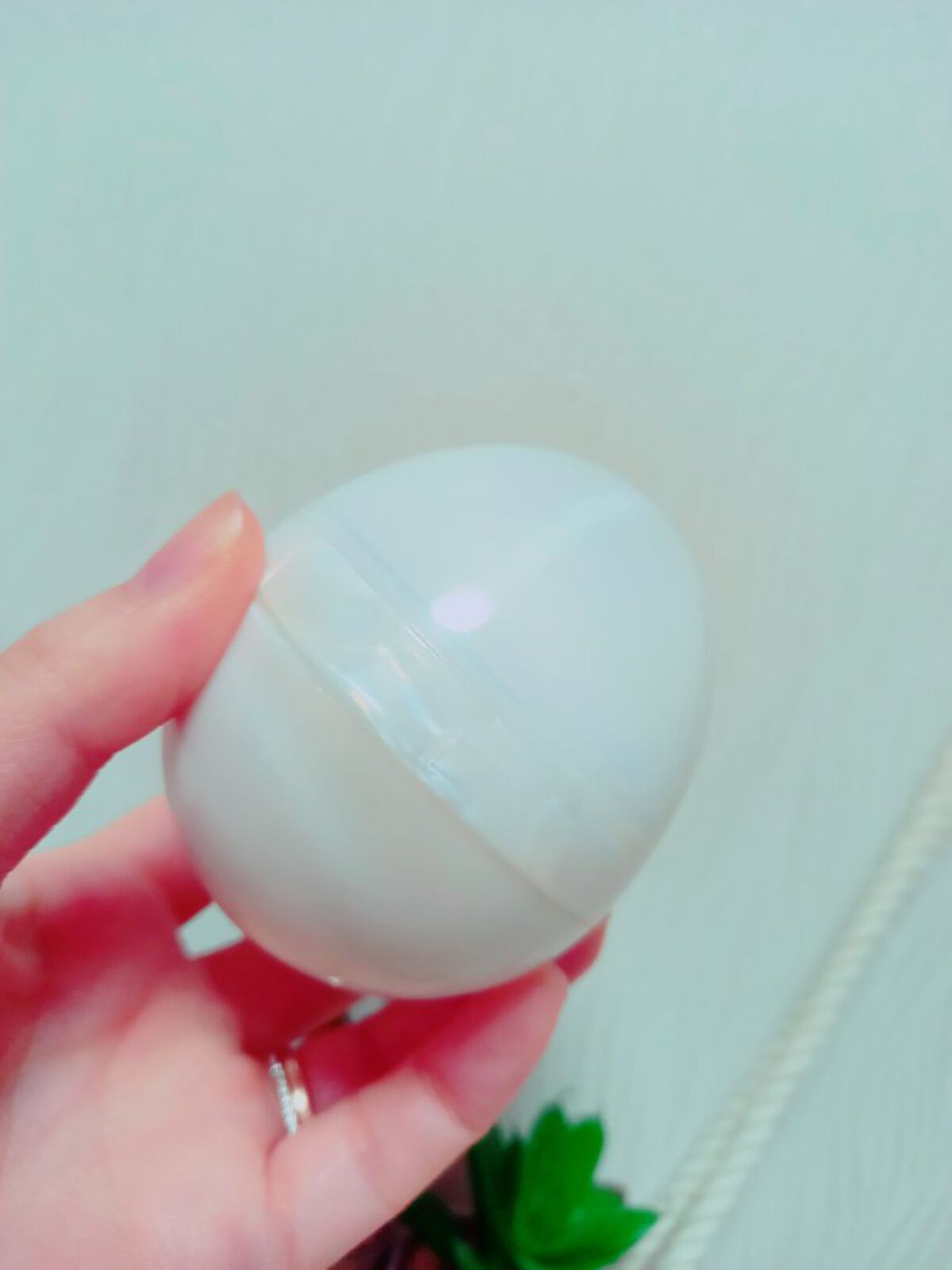 ユビタマゴ4/HOGUシリーズ/その他スキンケアグッズを使ったクチコミ（2枚目）