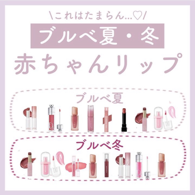 ジェリーイングヌードグロス/Laka/リップグロスを使ったクチコミ（1枚目）