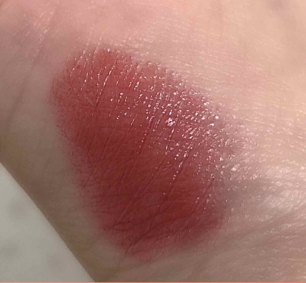 メルティールミナスルージュ/キャンメイク/口紅を使ったクチコミ(2枚目)