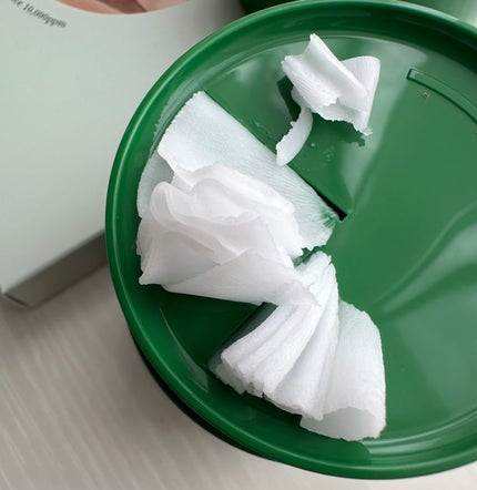 ピュアグラインディングクレンジングバーム/Dr.Althea/クレンジングバームを使ったクチコミ(2枚目)