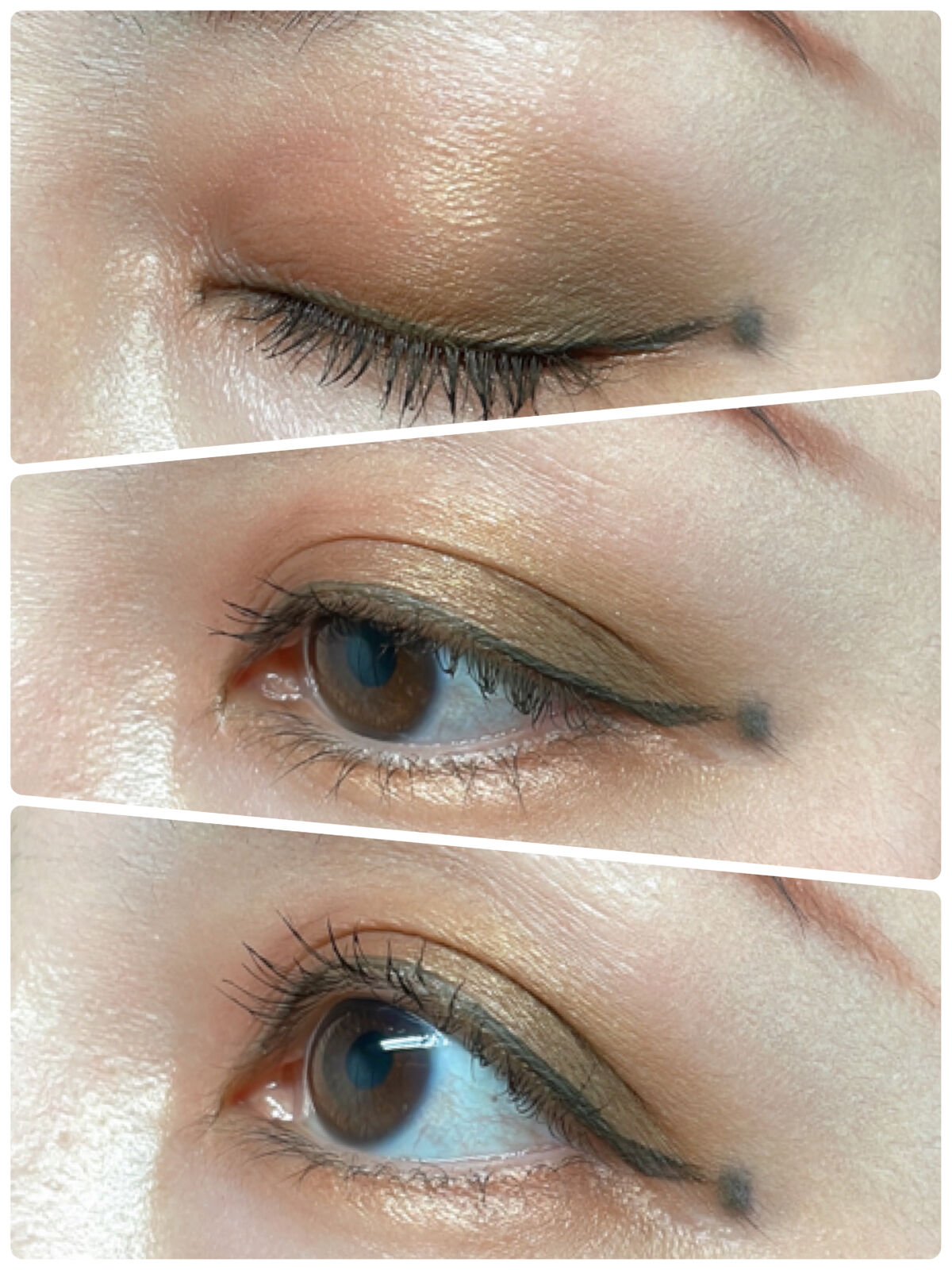 トーン タッチ アイズ/SUQQU/単色アイシャドウを使ったクチコミ（2枚目）