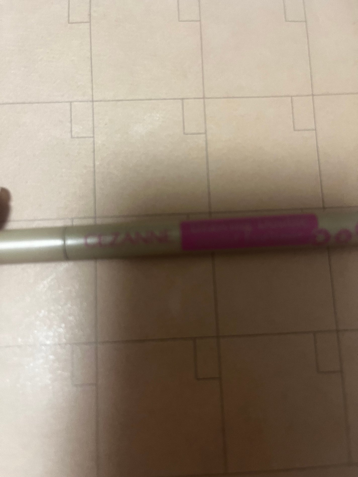 描くふたえアイライナー/CEZANNE/リキッドアイライナーを使ったクチコミ(1枚目)