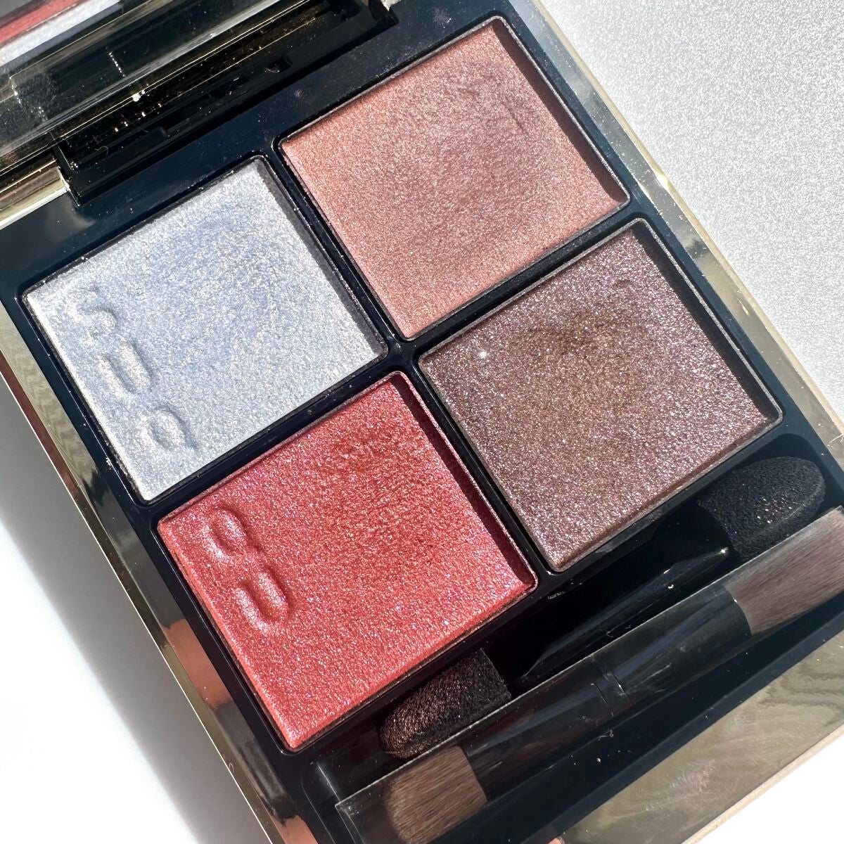 ダブル ウェア ゼロ スマッジ マスカラ/ESTEE LAUDER/マスカラを使ったクチコミ(2枚目)