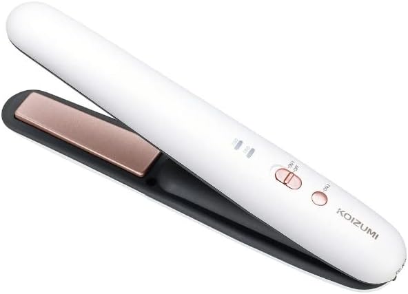 KOIZUMI コードレスストレートアイロン KHS-8640