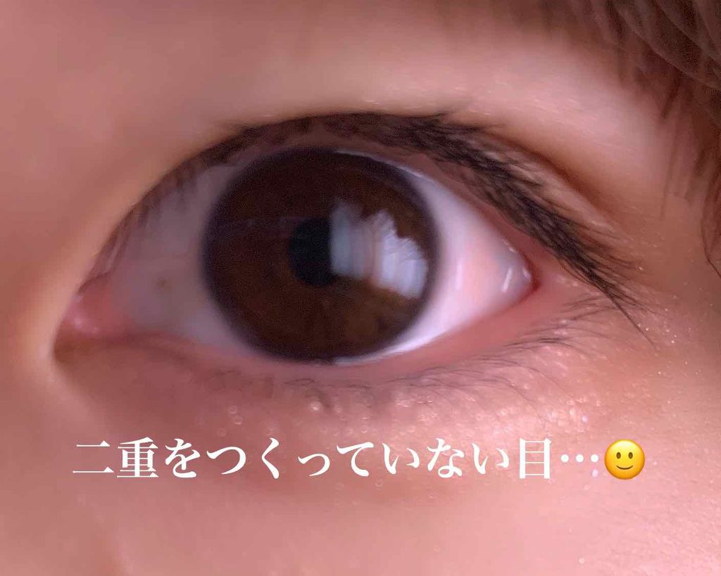 ORIPUCHI/Girl's Maker/二重まぶた用アイテムを使ったクチコミ（2枚目）